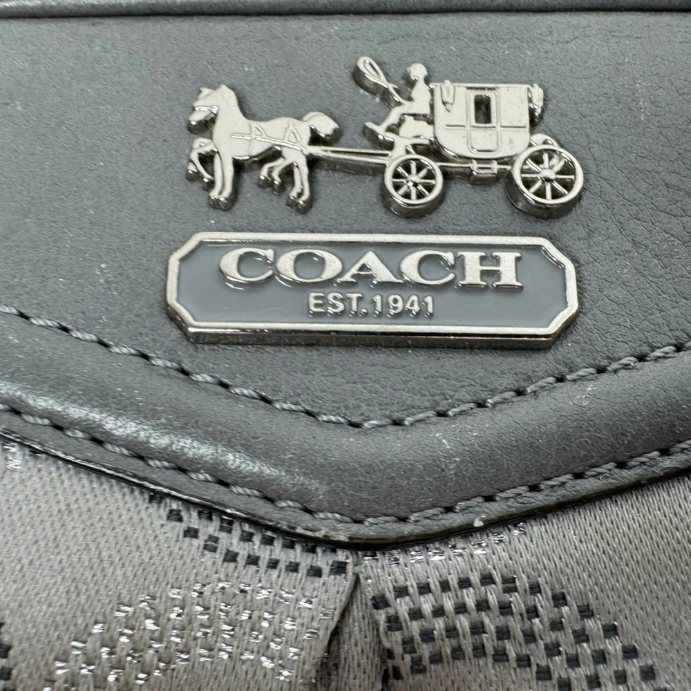 Coach stylish wristlet